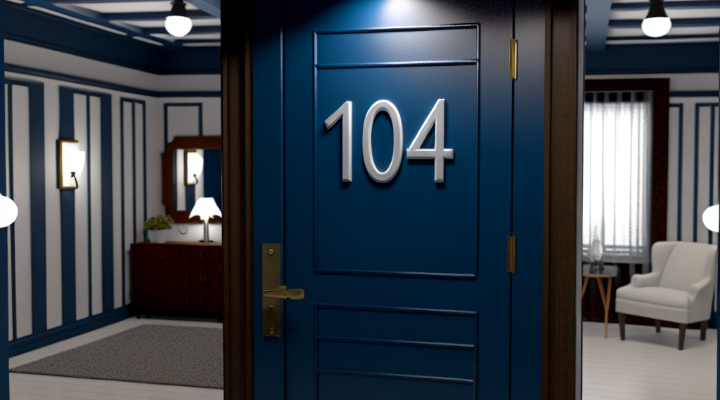 Preestreno de la cuarta y última temporada de 'Room 104”