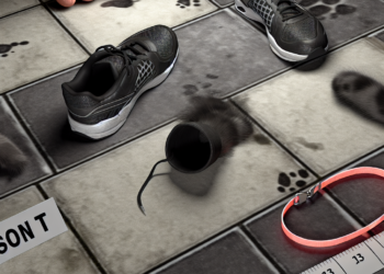 Un ex atleta universitario asesinó a su hermano y su gato con un cuchillo y un palo de golf