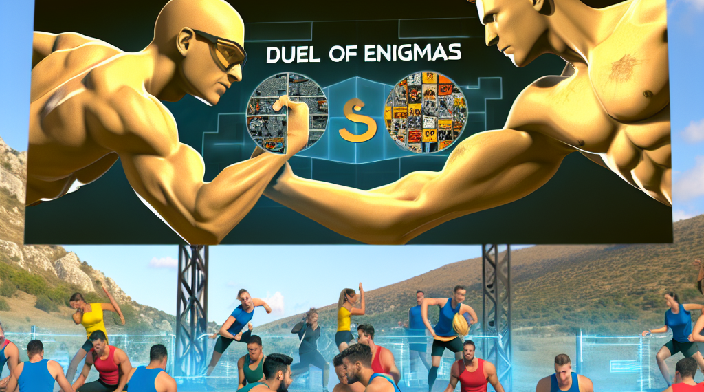 Exatlón México: ¿Qué equipo ganó el ‘Duelo de los Enigmas’ HOY 25 de febrero?