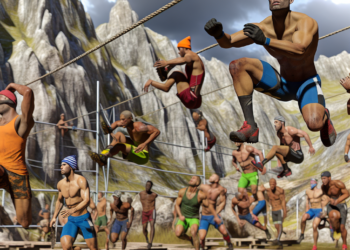 Exatlón México: Nadie esperaba que fuera a brillar y ahora se perfila a la gran final