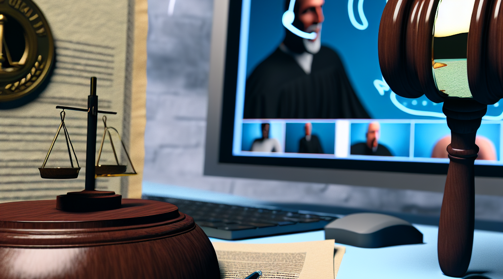 Excolaborador de Duarte continuará juicio desde su casa… por complicaciones de salud