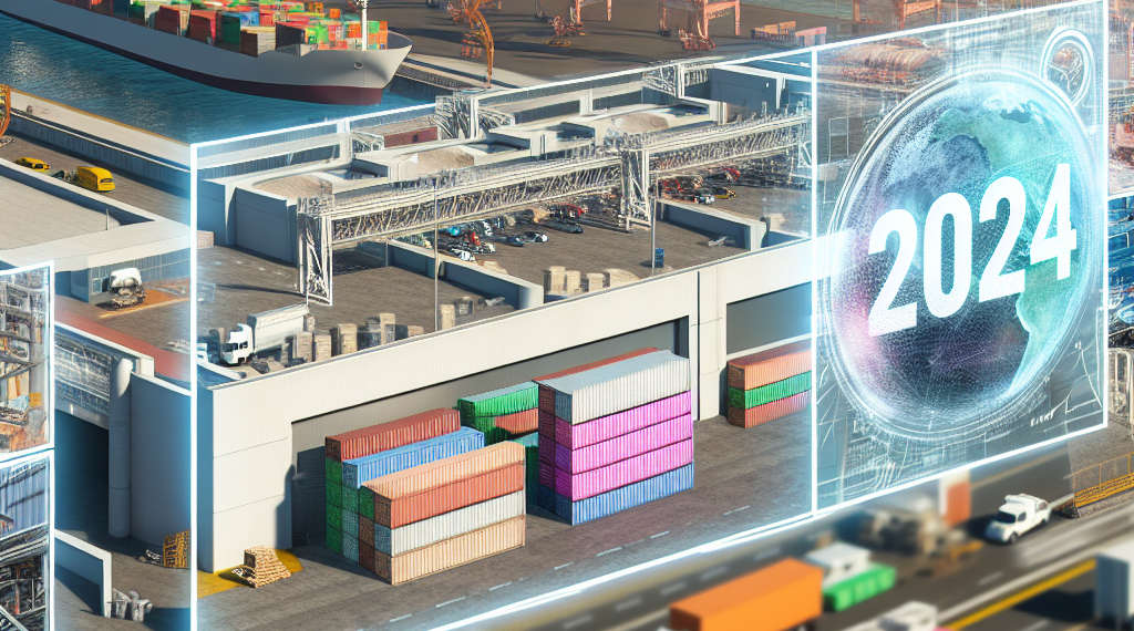 Exportaciones mexicanas retomaron dinamismo durante 2024