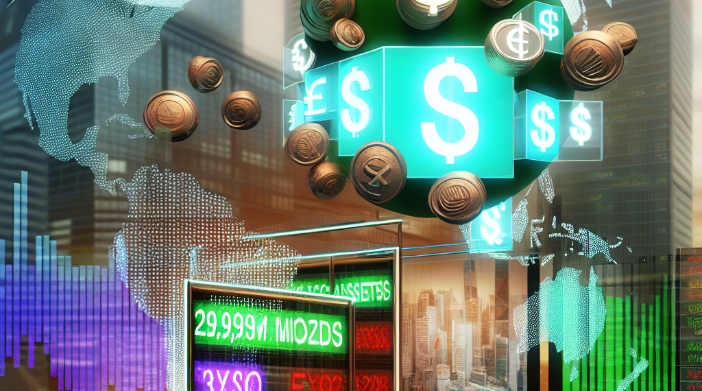 Ante incertidumbre por Trump, extranjeros liquidaron 29,929 millones de pesos