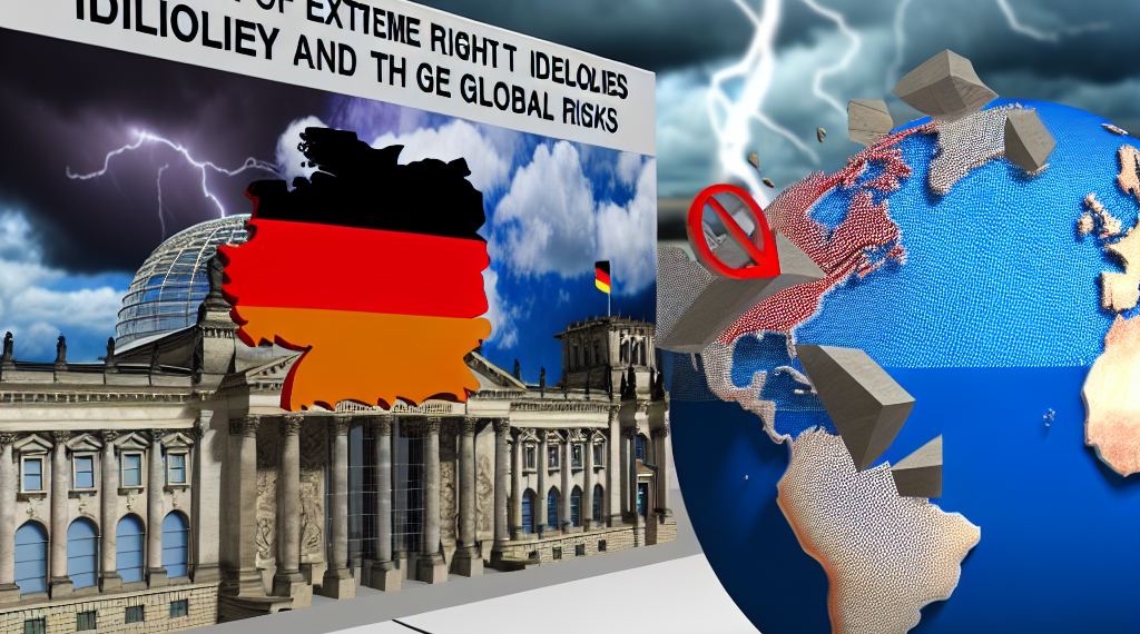 Ultraderecha, “peligro para Alemania”; Trump, “peligro para el mundo” – El Financiero