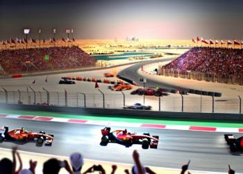 F1: Arranca la pretemporada en Bahréin