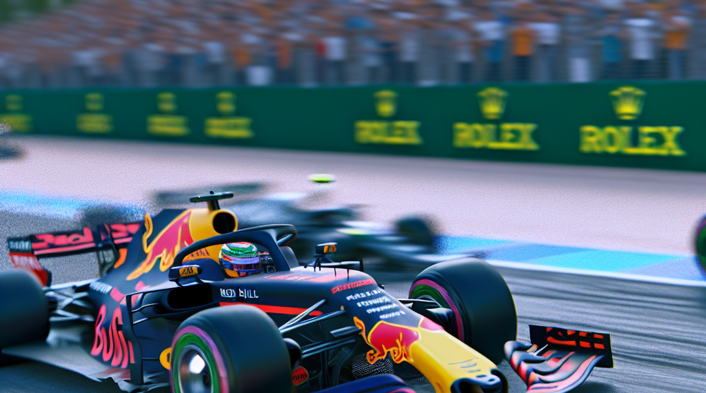 Resultados Test F1 Día 3: Verstappen revive a Red Bull en el último día de pretemporada - Marca México