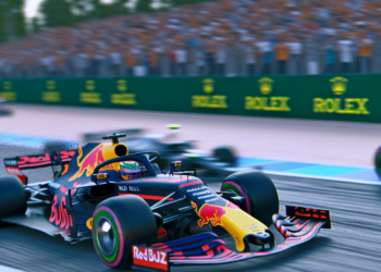 Resultados Test F1 Día 3: Verstappen revive a Red Bull en el último día de pretemporada - Marca México