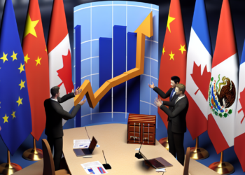 FMI pide a EU, China, Canadá y México que resuelvan sus desacuerdos y posibiliten el comercio