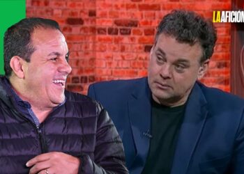 Failteson estalla con Cuauhtémoc Blanco por festejo en TUDN: VIDEO- Grupo Milenio