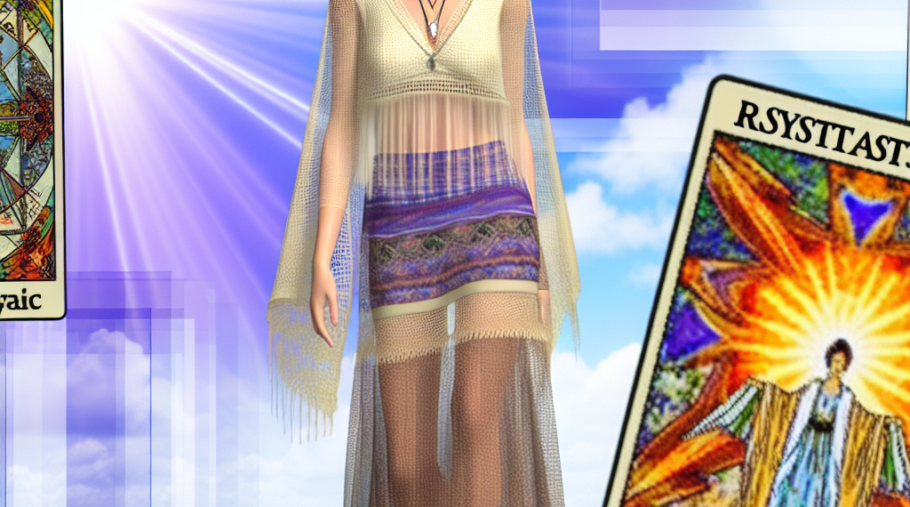 Faldas boho de tarotista, la tendencia de Primavera-Verano 2025 de la que no podrás escapar