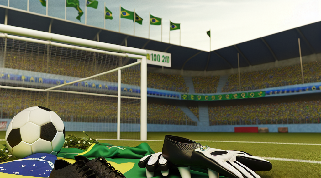 Encuentran muerto a futbolista brasileño Gabriel Popó antes de un partido; tenía un mes en su nuevo equipo – Fox Sports