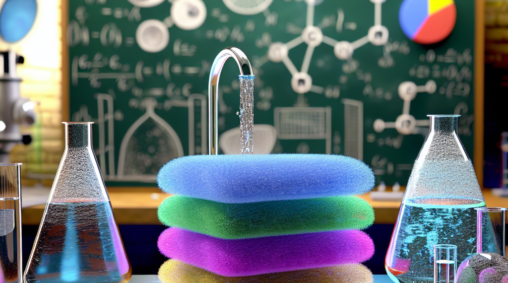 Empresa familiar de tres generaciones patenta innovador material para la eliminación y destrucción de “químicos eternos tóxicos” del agua potable