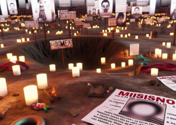 Familias denuncian que gobiernos de la CDMX y Edomex son omisos ante búsquedas de personas