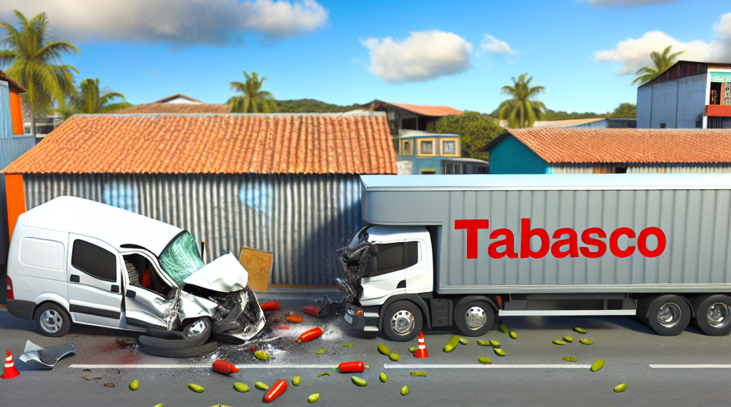 Cifra de muertos podría ser de 41 por accidente entre autobús y tráiler en Tabasco