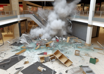 Un muerto y heridos en explosión en centro comercial – DW – 13/02/2025