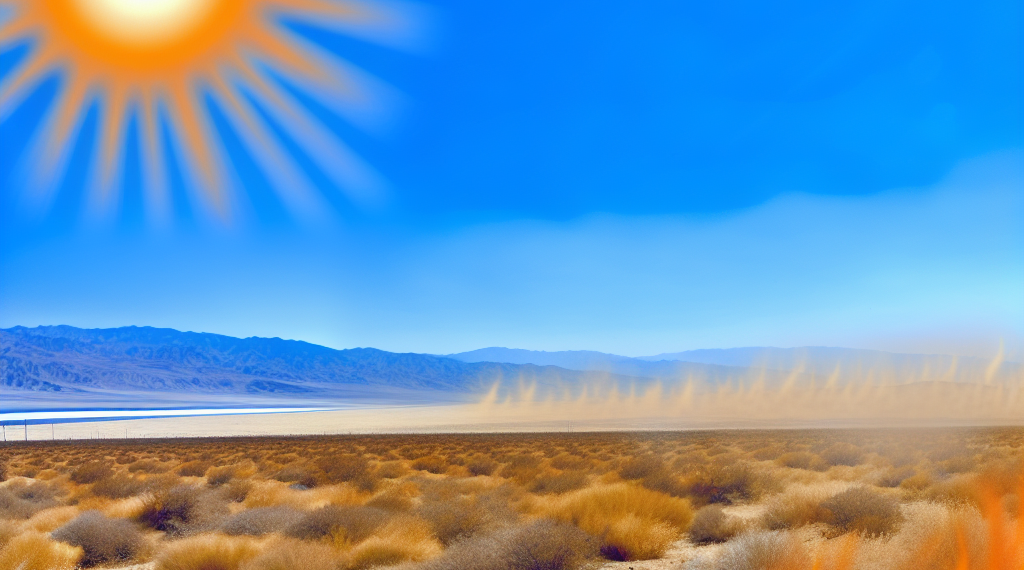 Febrero registrará temperaturas mayores a 40°C en varios estados