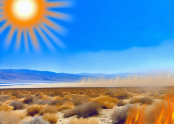 Febrero registrará temperaturas mayores a 40°C en varios estados