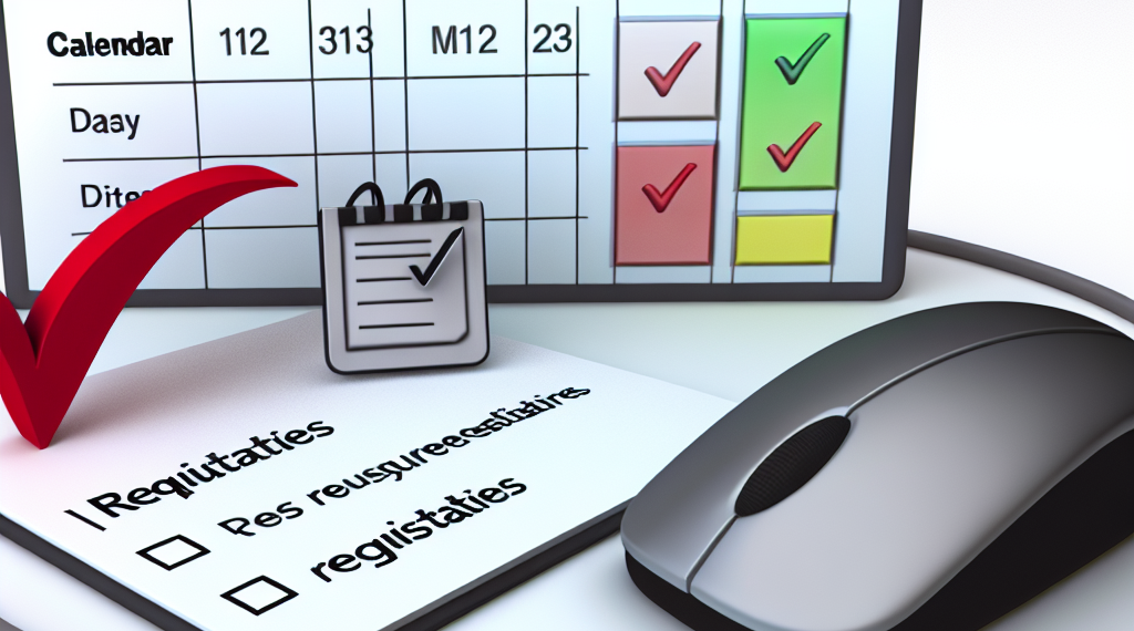 Fecha, requisitos y link del registro