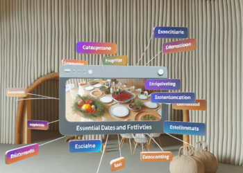 Efemérides y celebraciones que no te debes perder