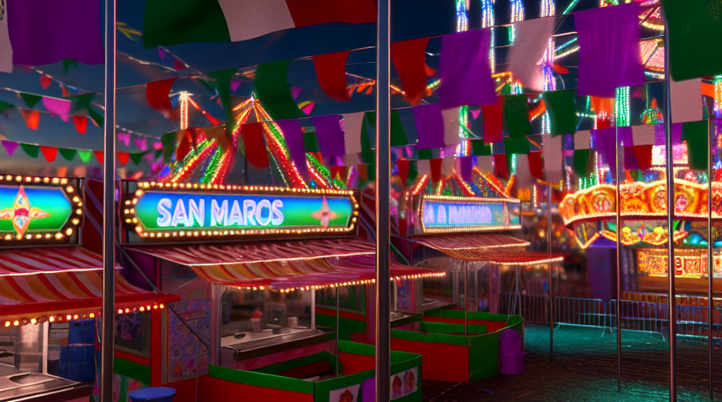 Este es el programa de la Feria Nacional de San Marcos; se esperan 8 millones de visitantes