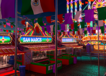 Este es el programa de la Feria Nacional de San Marcos; se esperan 8 millones de visitantes