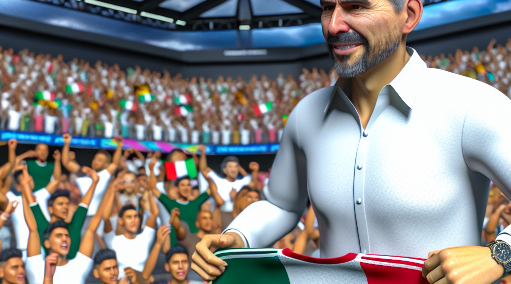 Fernando Schwartz dejará los medios de comunicación para incursionar en la Selección Mexicana