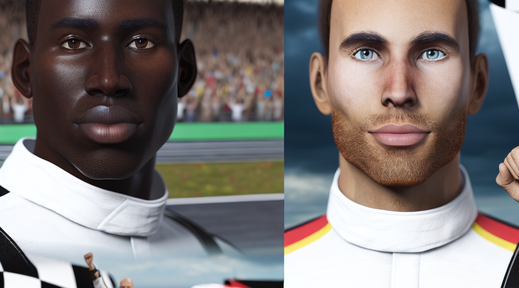 Ferrari presenta la decoración de su F1 2025 con Hamilton y Leclerc