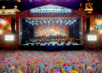 Sinfonieta Festival de Música de Morelia 'Miguel Bernal Jiménez”