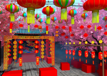 Capítulo corto en español para ver en YouTube por la Fiesta de la Primavera en China
