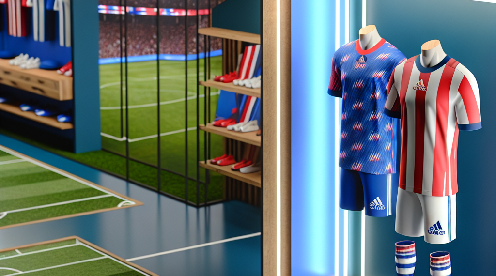 Filtran supuesto JERSEY ADIDAS del América para 2025, inspirado en Biyik y Kalusha – Fox Sports