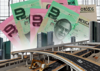 Inversión para obra carretera será de 173,445 mdp en este sexenio