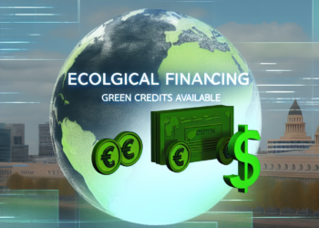 Créditos verdes; opción de financiamiento para proyectos ecológicos
