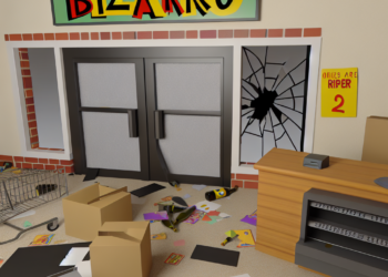 Se hicieron pasar por clientes y robaron la joyería Bizarro de Reforma 222