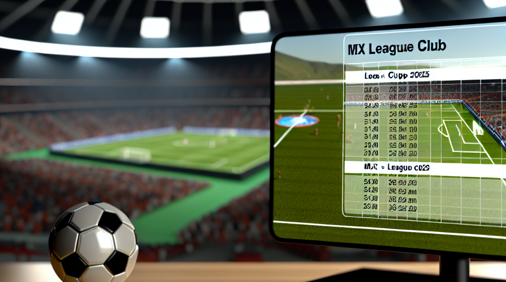 Calendario de los equipos de la Liga MX en Leagues Cup 2025