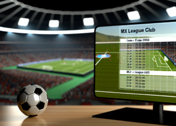 Calendario de los equipos de la Liga MX en Leagues Cup 2025