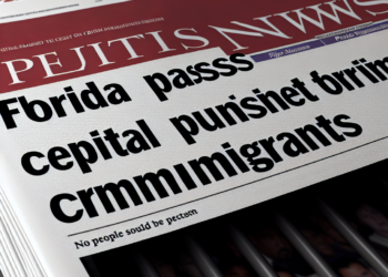 Aprueba Florida pena de muerte a migrantes criminales
