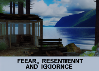Miedo, rencor e ignorancia