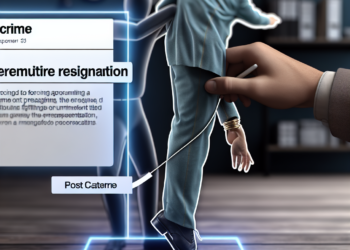 Obligar a firmar la renuncia anticipada podría ser considerado delito penal