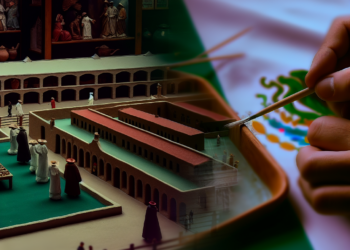 Fotógrafo traza un puente visual entre México y EU