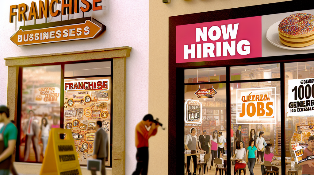 Sector franquicias aporta 11,000 empleos en Querétaro