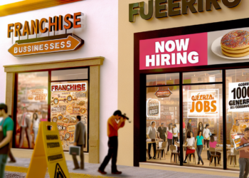 Sector franquicias aporta 11,000 empleos en Querétaro