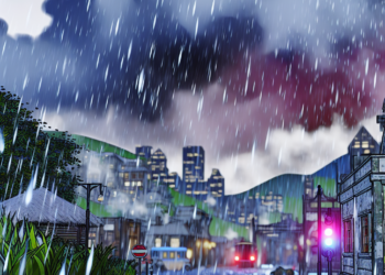 Frente frío 28 se hará estacionario el fin de semana y provocará lluvias fuertes en estas entidades