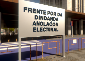 Frente por la Dignidad de Coahuila interpone hoy demanda para anular elección de gobernador