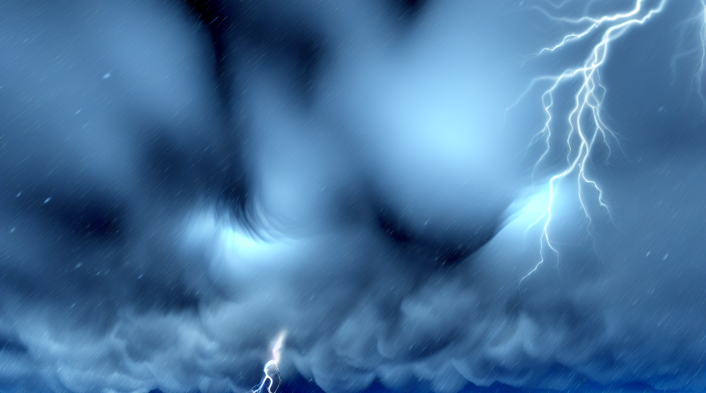 Frentes fríos 27-28 y masa de aire ártico provocarán lluvias y vientos fuertes de lunes a jueves