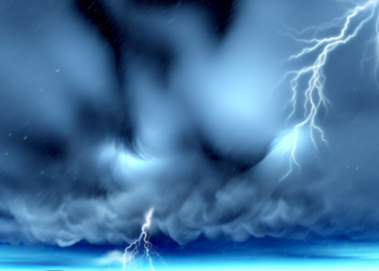 Frentes fríos 27-28 y masa de aire ártico provocarán lluvias y vientos fuertes de lunes a jueves