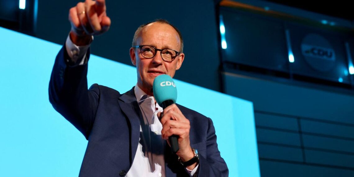 Friedrich Merz y ala conservadora ganan las elecciones en Alemania; planean alejarse de EU