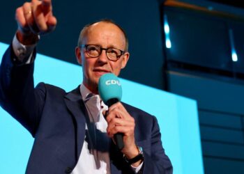 Friedrich Merz y ala conservadora ganan las elecciones en Alemania; planean alejarse de EU