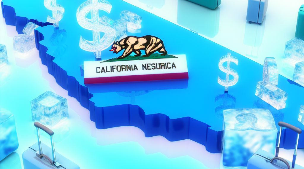 Los funcionarios de California detallan la financiación de Trump congelado 'caos', advierten que otro podría paralizar el estado