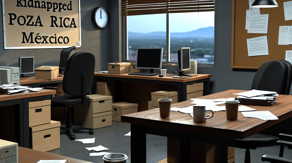 Nueve funcionarios de Poza Rica han sido privados de la libertad en los últimos meses