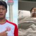 Guo Jiaxuan entrenó con las fuerzas básicas del Bayern Múnich antes de sufrir la muerte cerebral / Foto: Especiales